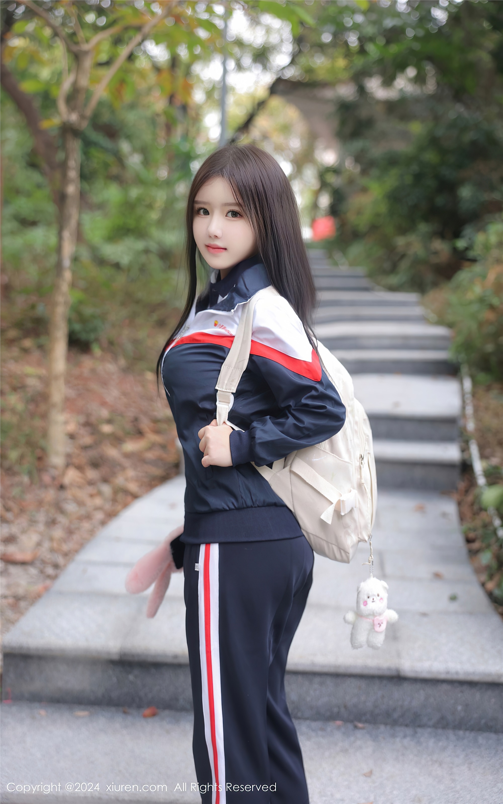 Xiuren秀人网 2024.04.02 NO.8335 小薯条nienie